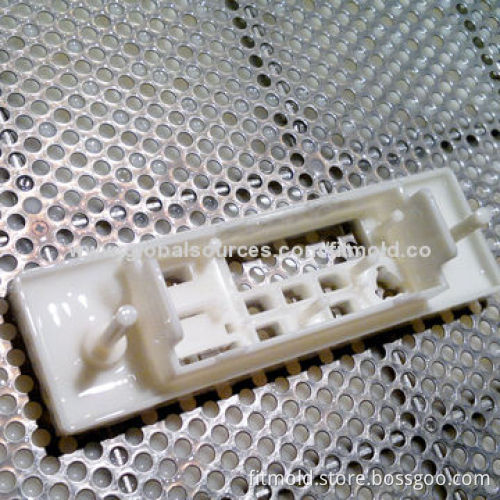 Plastic SLA Rapid Prototype